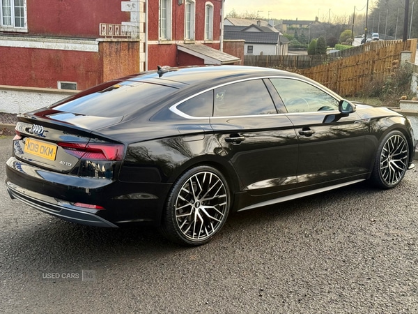 Used Audi A5 2019 for sale - 77217895: Photo 3