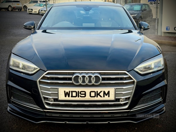 Used Audi A5 2019 for sale - 77217895: Photo 5