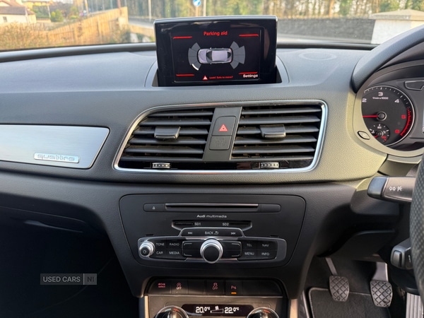 Used Audi Q3 2015 for sale - 77978643: Photo 15