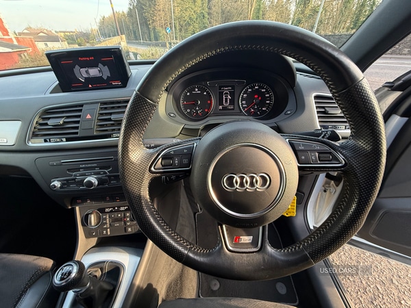 Used Audi Q3 2015 for sale - 77978643: Photo 16