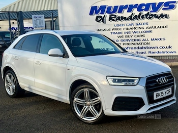 Audi Q3 feature image