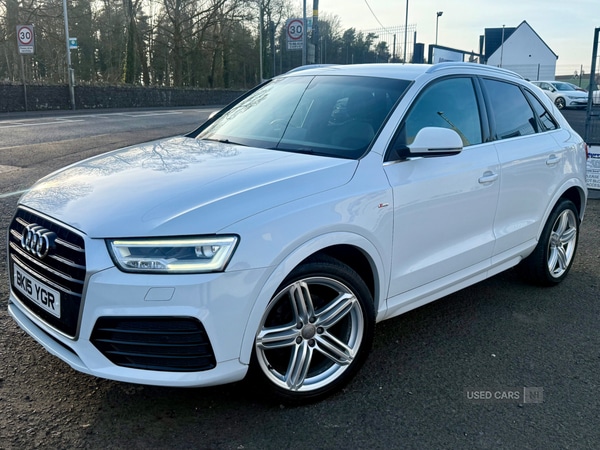 Used Audi Q3 2015 for sale - 77978643: Photo 2