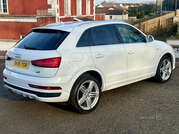 Used Audi Q3 2015 for sale - 77978643: Photo 3