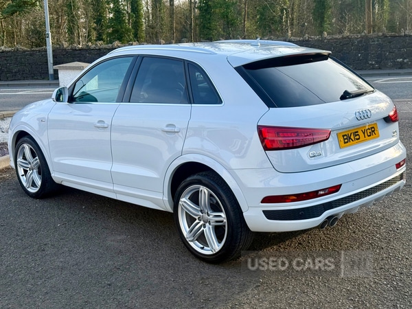 Used Audi Q3 2015 for sale - 77978643: Photo 4