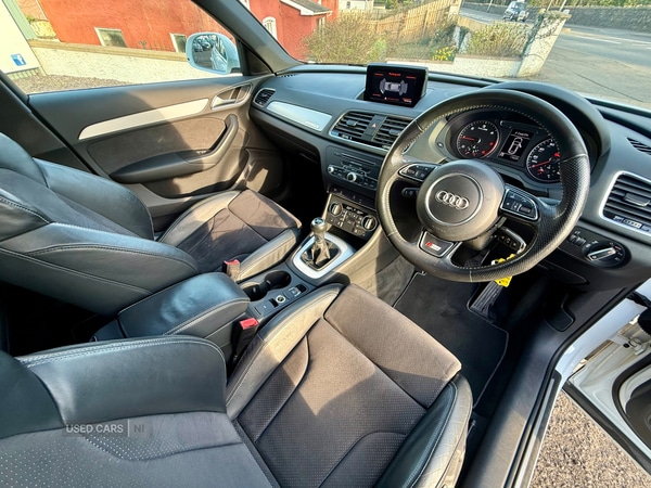 Used Audi Q3 2015 for sale - 77978643: Photo 8