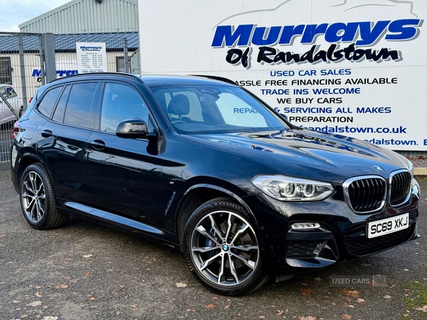 Used BMW X3 2019 for sale - 76608792: Photo 1