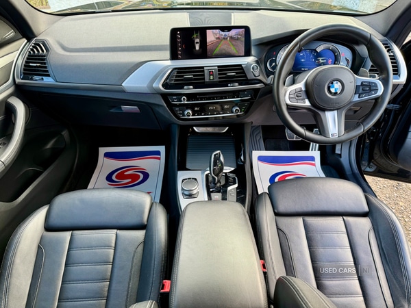 Used BMW X3 2019 for sale - 76608792: Photo 10