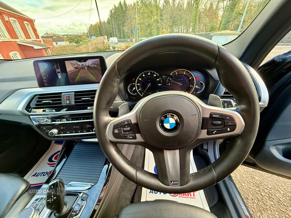 Used BMW X3 2019 for sale - 76608792: Photo 17