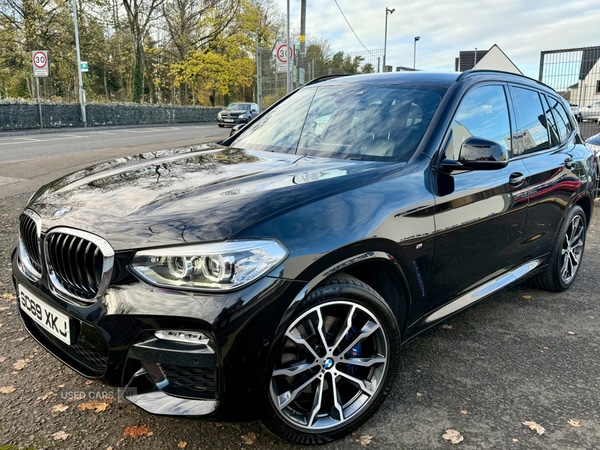 Used BMW X3 2019 for sale - 76608792: Photo 2