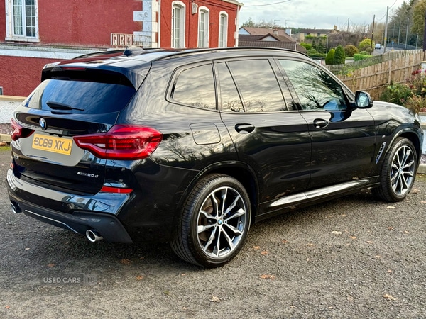 Used BMW X3 2019 for sale - 76608792: Photo 3