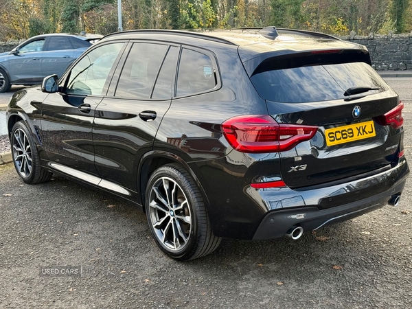 Used BMW X3 2019 for sale - 76608792: Photo 4