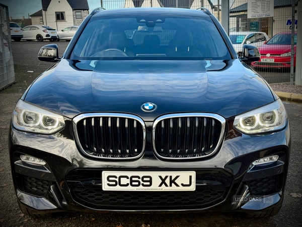Used BMW X3 2019 for sale - 76608792: Photo 5
