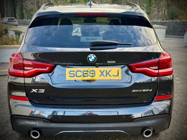 Used BMW X3 2019 for sale - 76608792: Photo 6
