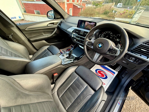 Used BMW X3 2019 for sale - 76608792: Photo 8