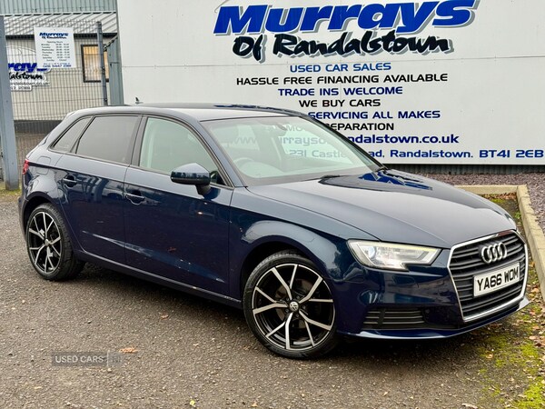 Used Audi A3 2017 for sale - 76284766: Photo 1