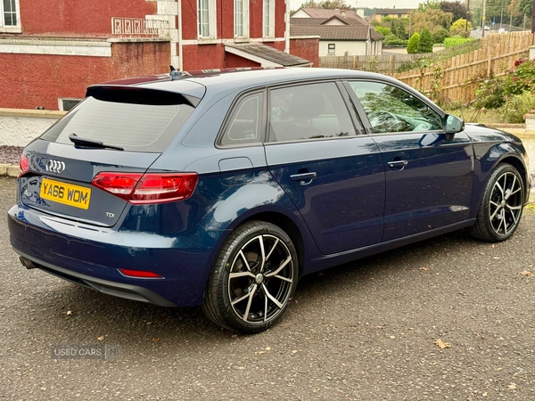 Used Audi A3 2017 for sale - 76284766: Photo 3