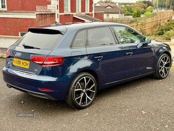 Used Audi A3 2017 for sale - 76284766: Photo