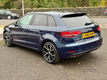 Used Audi A3 2017 for sale - 76284766: Photo