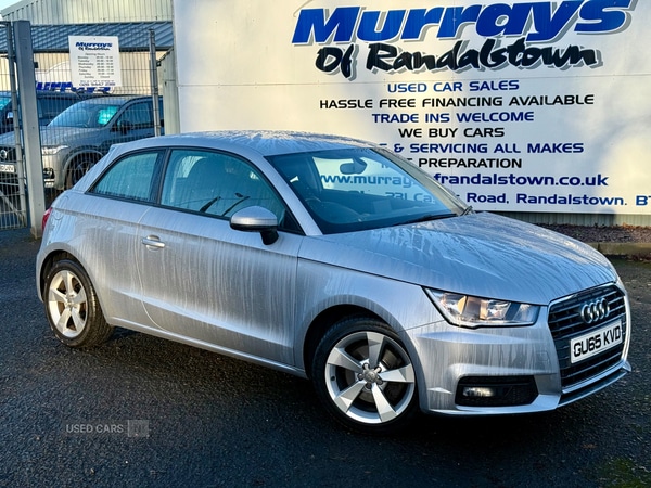 Used Audi A1 2015 for sale - 76927236: Photo 1