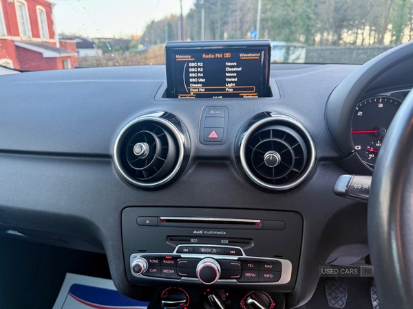 Used Audi A1 2015 for sale - 76927236: Photo 14