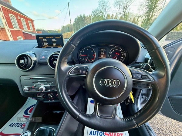 Used Audi A1 2015 for sale - 76927236: Photo 15