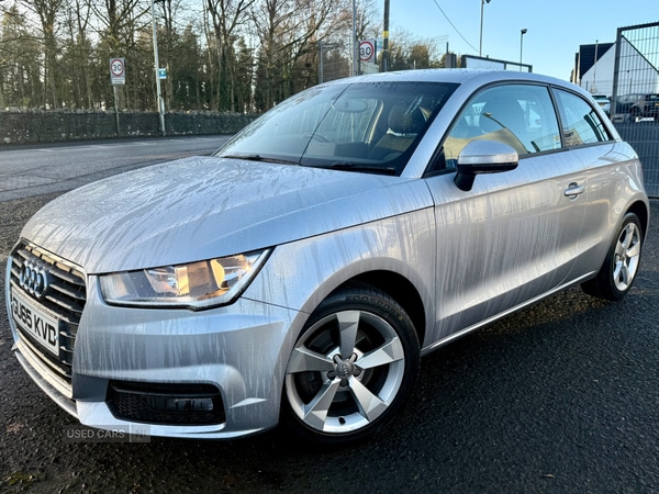 Used Audi A1 2015 for sale - 76927236: Photo 2