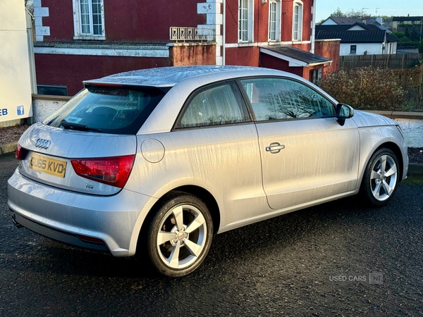 Used Audi A1 2015 for sale - 76927236: Photo 3