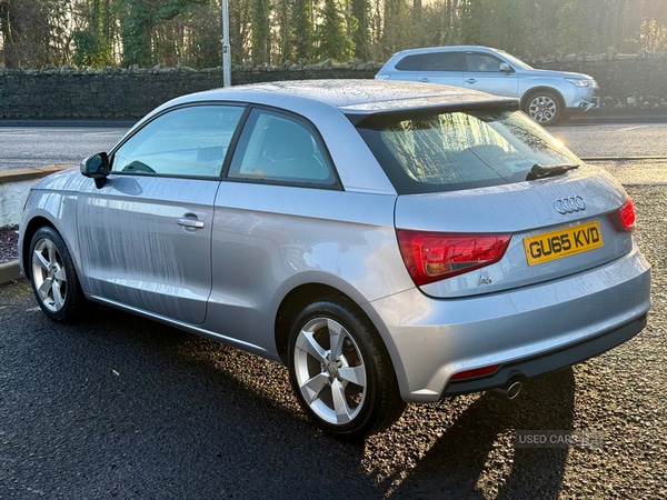 Used Audi A1 2015 for sale - 76927236: Photo 4