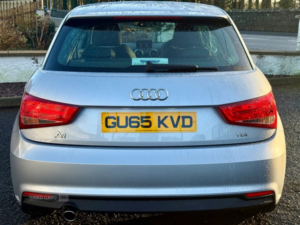 Used Audi A1 2015 for sale - 76927236: Photo 6