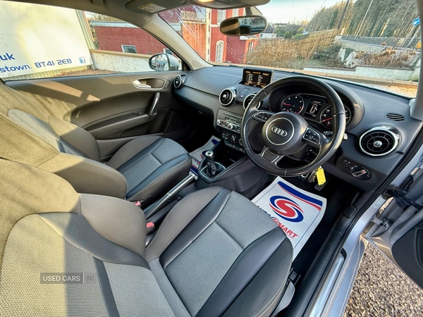 Used Audi A1 2015 for sale - 76927236: Photo 8