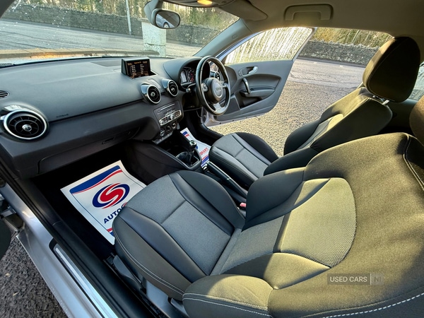 Used Audi A1 2015 for sale - 76927236: Photo 9