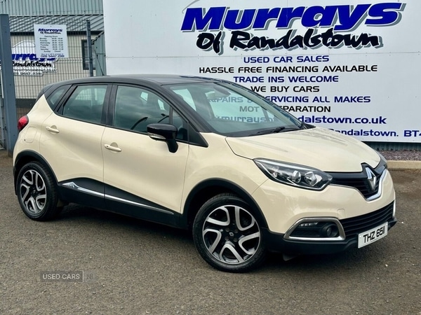Used Renault Captur 2015 for sale - 76500484: Photo 1