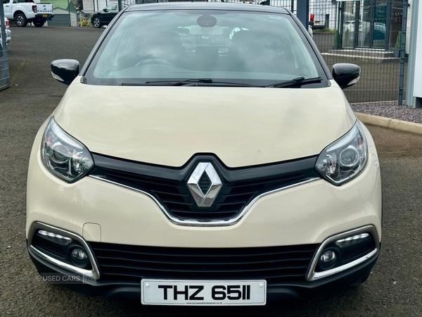 Used Renault Captur 2015 for sale - 76500484: Photo 5