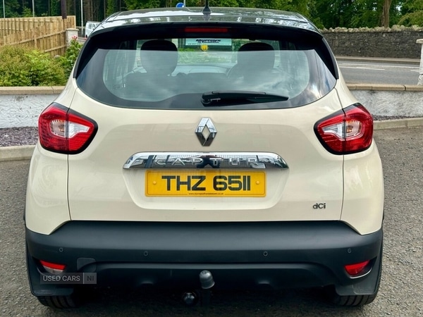 Used Renault Captur 2015 for sale - 76500484: Photo 6