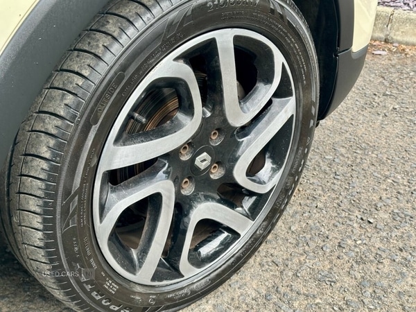 Used Renault Captur 2015 for sale - 76500484: Photo 7