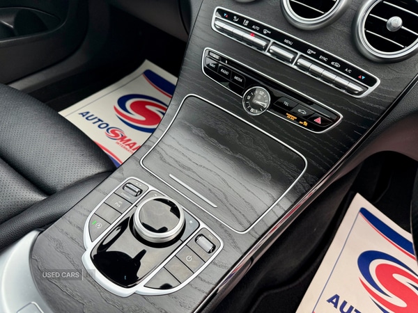 Used Mercedes-Benz C Class 2018 for sale - 77132277: Photo 14