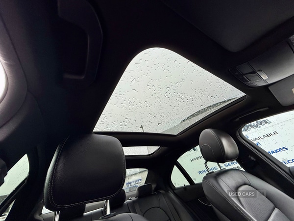 Used Mercedes-Benz C Class 2018 for sale - 77132277: Photo 18