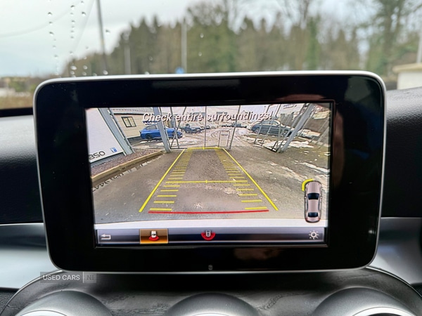 Used Mercedes-Benz C Class 2018 for sale - 77132277: Photo 19