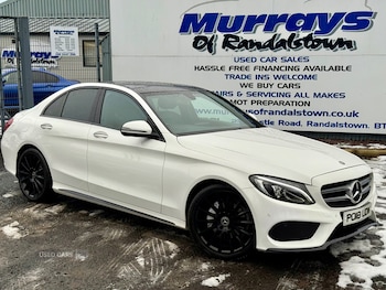 Mercedes-Benz C Class feature image