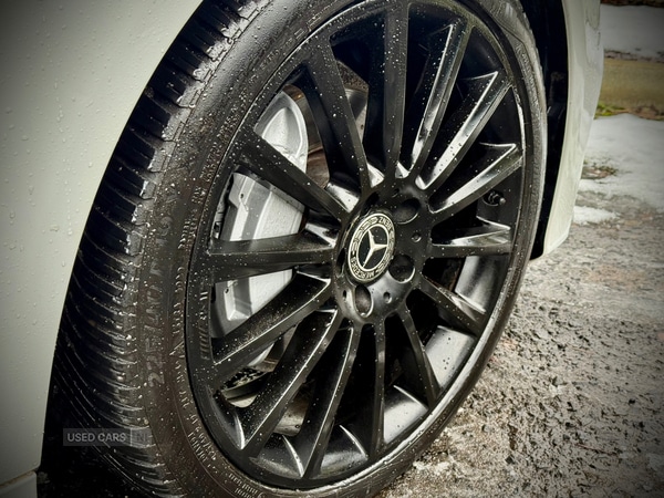 Used Mercedes-Benz C Class 2018 for sale - 77132277: Photo 7