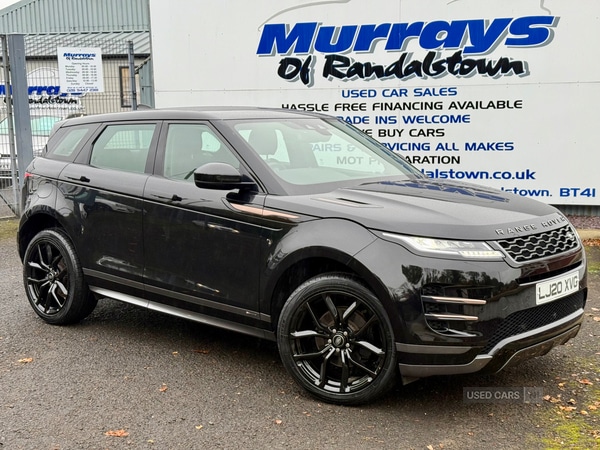 Used Land Rover Range Rover Evoque 2020 for sale - 76620988: Photo 1