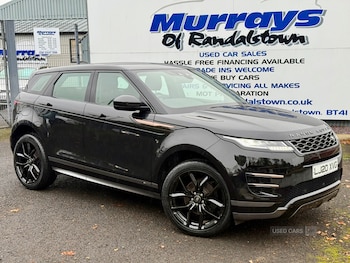 Land Rover - Range Rover Evoque