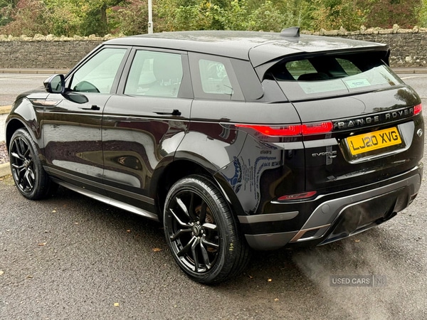 Used Land Rover Range Rover Evoque 2020 for sale - 76620988: Photo 4