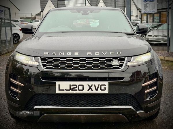 Used Land Rover Range Rover Evoque 2020 for sale - 76620988: Photo 5