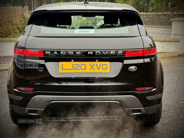 Used Land Rover Range Rover Evoque 2020 for sale - 76620988: Photo 6