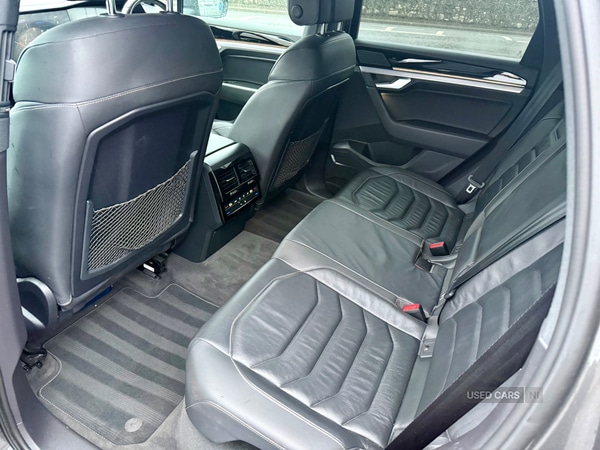 Used Volkswagen Touareg 2020 for sale - 77280255: Photo 11