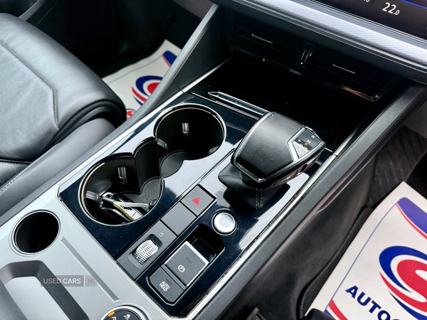 Used Volkswagen Touareg 2020 for sale - 77280255: Photo 13