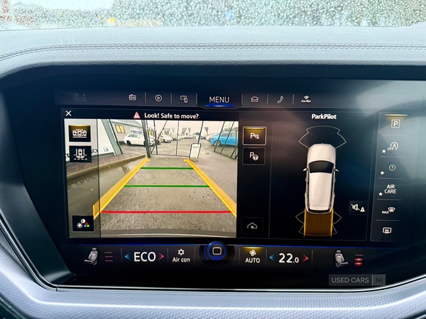 Used Volkswagen Touareg 2020 for sale - 77280255: Photo 16