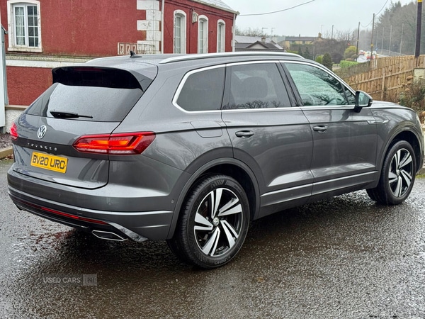 Used Volkswagen Touareg 2020 for sale - 77280255: Photo 3