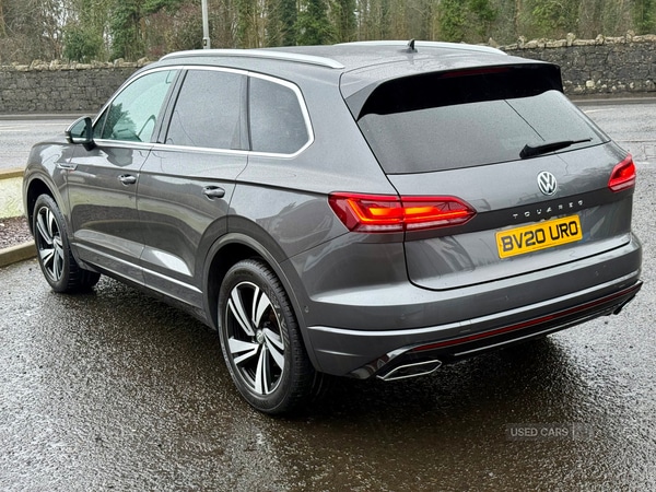 Used Volkswagen Touareg 2020 for sale - 77280255: Photo 4